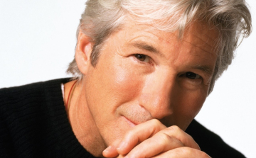 Richard Gere-t a meditáció motiválja