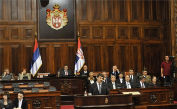 Csúrog - Áder János Belgrádban bocsánatot kért a II. világháborúban elkövetett bűnökért