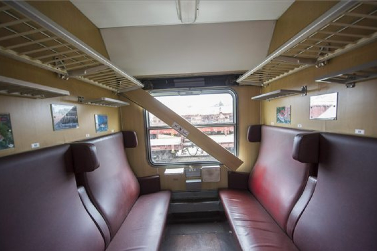 Román-magyar - MÁV-Start: több millió forintos kár keletkezett a szurkolói különvonatban