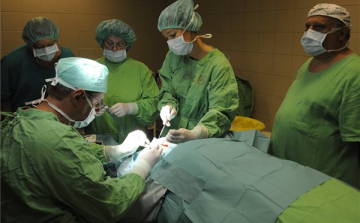 Európában egyedülálló hallásjavító-műtétet hajtottak végre Szegeden