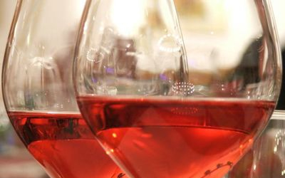 A rozé a fiatalok kedvence