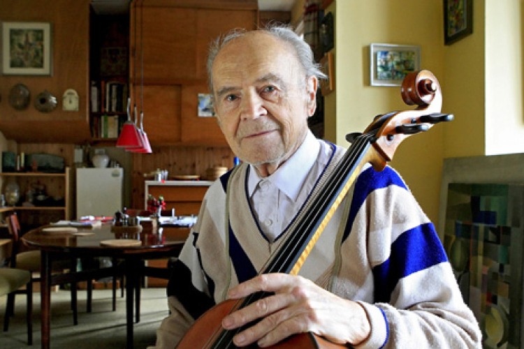 Hévézi Endre életmű-kiállítása a londoni Balassi Intézetben