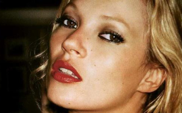 Kate Moss Givenchy kampányban!