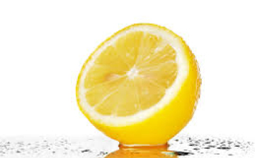 Ápold a bőröd citrommal!