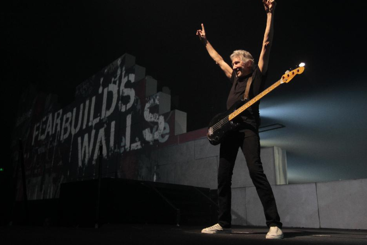 A Fal adja a másikat: újra itt a Pink Floyd-rockopera