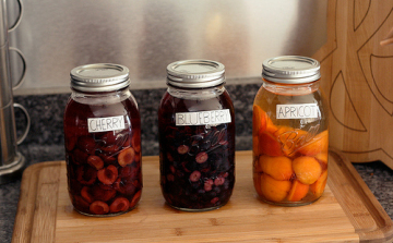 Készítsünk különleges likőrt házilag!