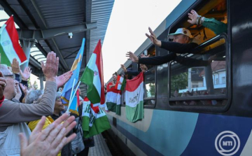 Idén is elindul a Székely Gyors és a Csíksomlyó Expressz a csíksomlyói pünkösdi búcsúba