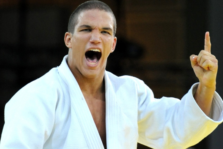 Cselgáncs-vb - Tóth Krisztián a döntőben