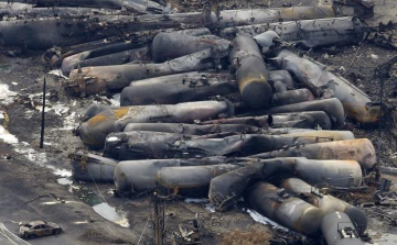 Kanadai vonatbaleset - A rendőrség szerint 'hozzányúltak' a szerelvényhez