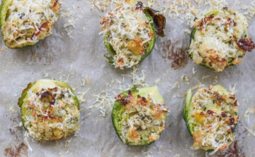 Töltött kelbimbó a család kedvence!