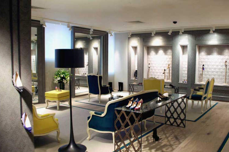 Cipőmúzeum Manolo Blahnik módra