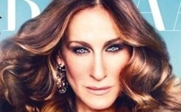 Sarah Jessica Parker egyenesen ijesztő a címlapon!