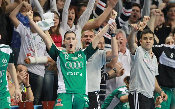 Női kézilabda BL - A román sajtó a Valcea érthetetlen összeomlásáról ír