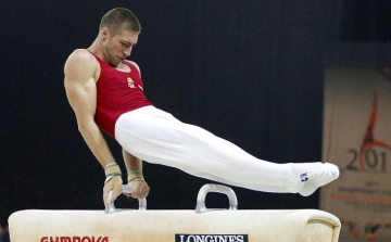 Torna-vb - Berki a döntőre tartogatja új gyakorlatát 