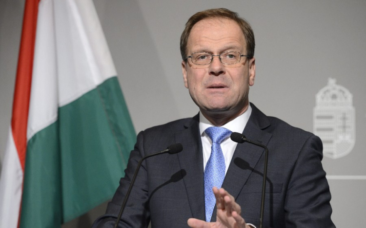 Tobin-ügy - Navracsics: Írország köteles lenne végrehajtani a magyar bíróság ítéletét