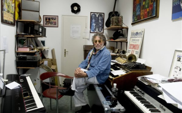 Presser 70: Ugyanúgy izgat a zene, mint régen