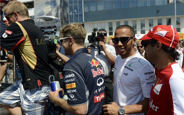 Magyar Nagydíj - 2021-ig biztosan lesz verseny a Hungaroringen