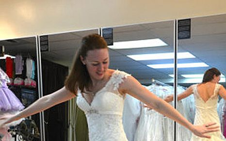 Rendőrnő mentette meg a menyasszonyt - elképesztő történet!