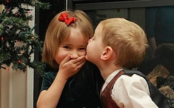 Furcsa tények a csókolózásról