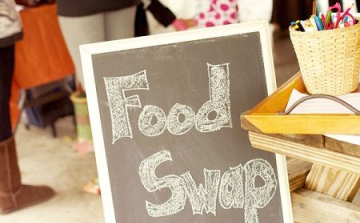 Már Magyarországon is elindult az ételcsere mozgalom