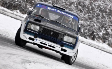 Mácsai Martin és a Rakparti szlalom