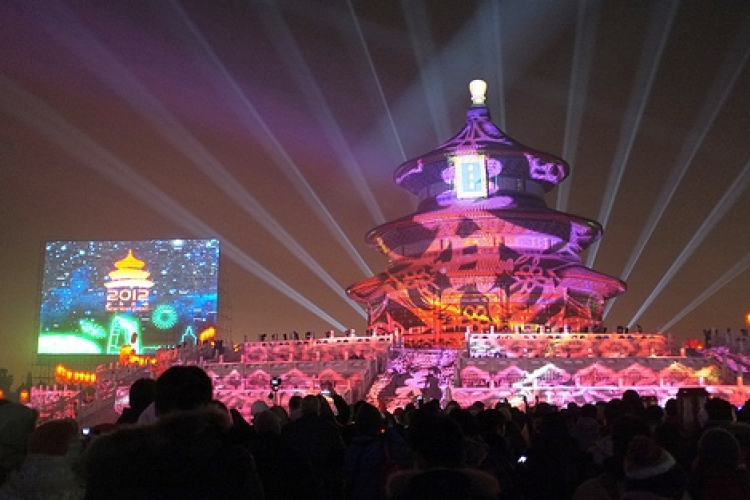 Pekingi szmog - Veszélyben az újévi tűzijátékozás?