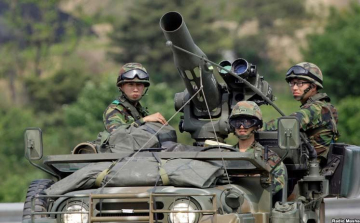 Mire készül Észak-Korea?