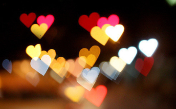 Hétvégi szívecskés szöszmötölés!