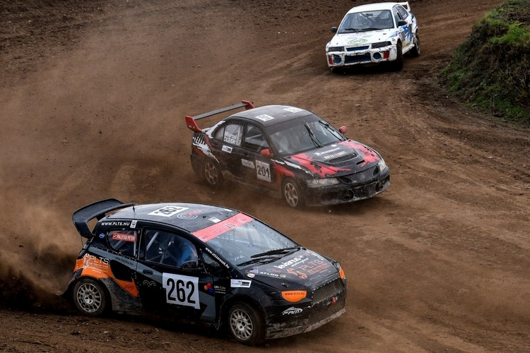 Autocross: Fejben dől el minden!
