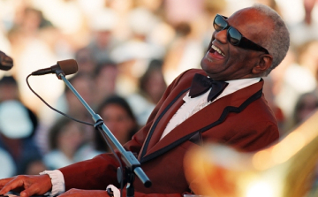 Amerika zenei ikonjai I.- Ray Charles