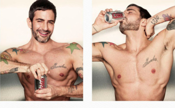 A 30 éves Diet Coke Marc Jabos tervezővel ünnepel!