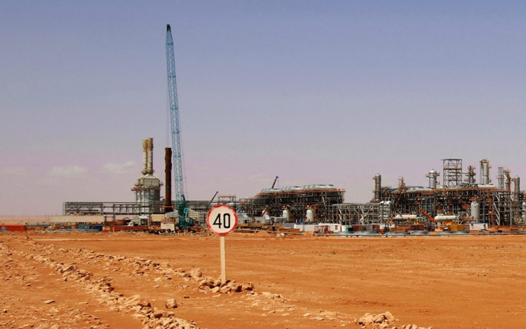 Algériai túszejtés - Hat brit meghalt, 22 megmenekült