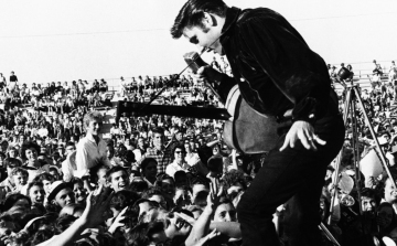 Amerika zenei ikonjai III. - Elvis Presley