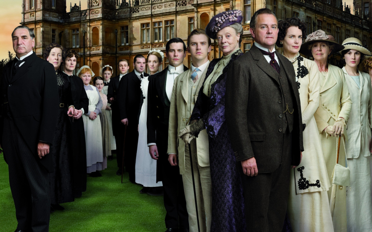 Sokkolta a rajongókat a Downton Abbey egyik új epizódja