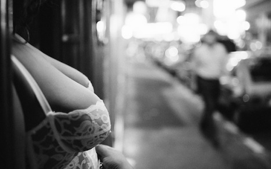 Prostitúció miatt panaszkodnak a brüsszeliek