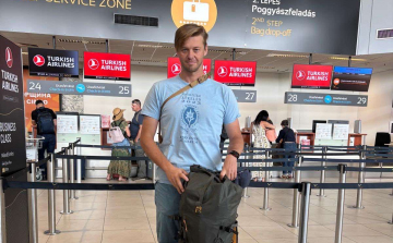 A Föld második legmagasabb csúcsára indul Varga Csaba