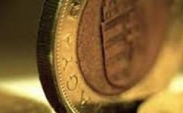 Ráléptek a forintra