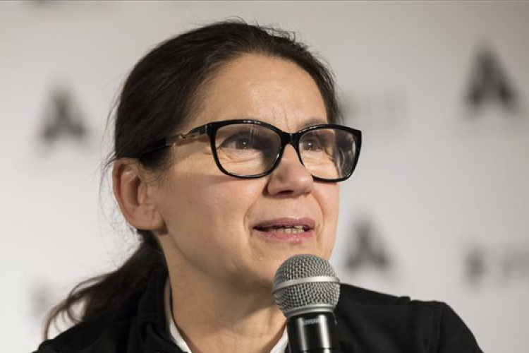Enyedi Ildikó: a filmakadémia nyitottságát látom az Oscar-díj jelölésben