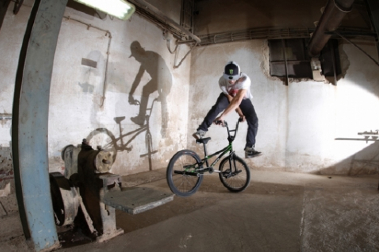 Kun Ádám BMX flatland világbajnok lett