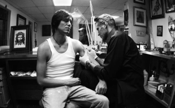 Legenda az élők között - Mark Mahoney