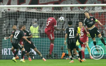 Bajnokok Ligája - Szoboszlai gól és gólpassz, a Liverpool megszakította rossz sorozatát