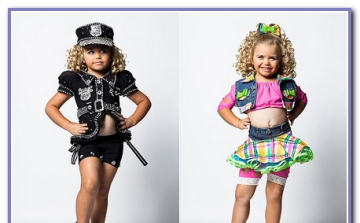 Álommegvalósítás vagy kényszer? Apró kisgyerekek szépségversenyeken