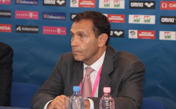 Vizes vb, 2021 - Ha nem nyer a magyar pályázat, Gyárfás Tamás lemond