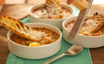 Ribollita- tudod mi az?