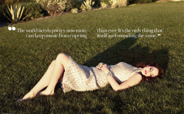 Lana del Rey, a divatikon